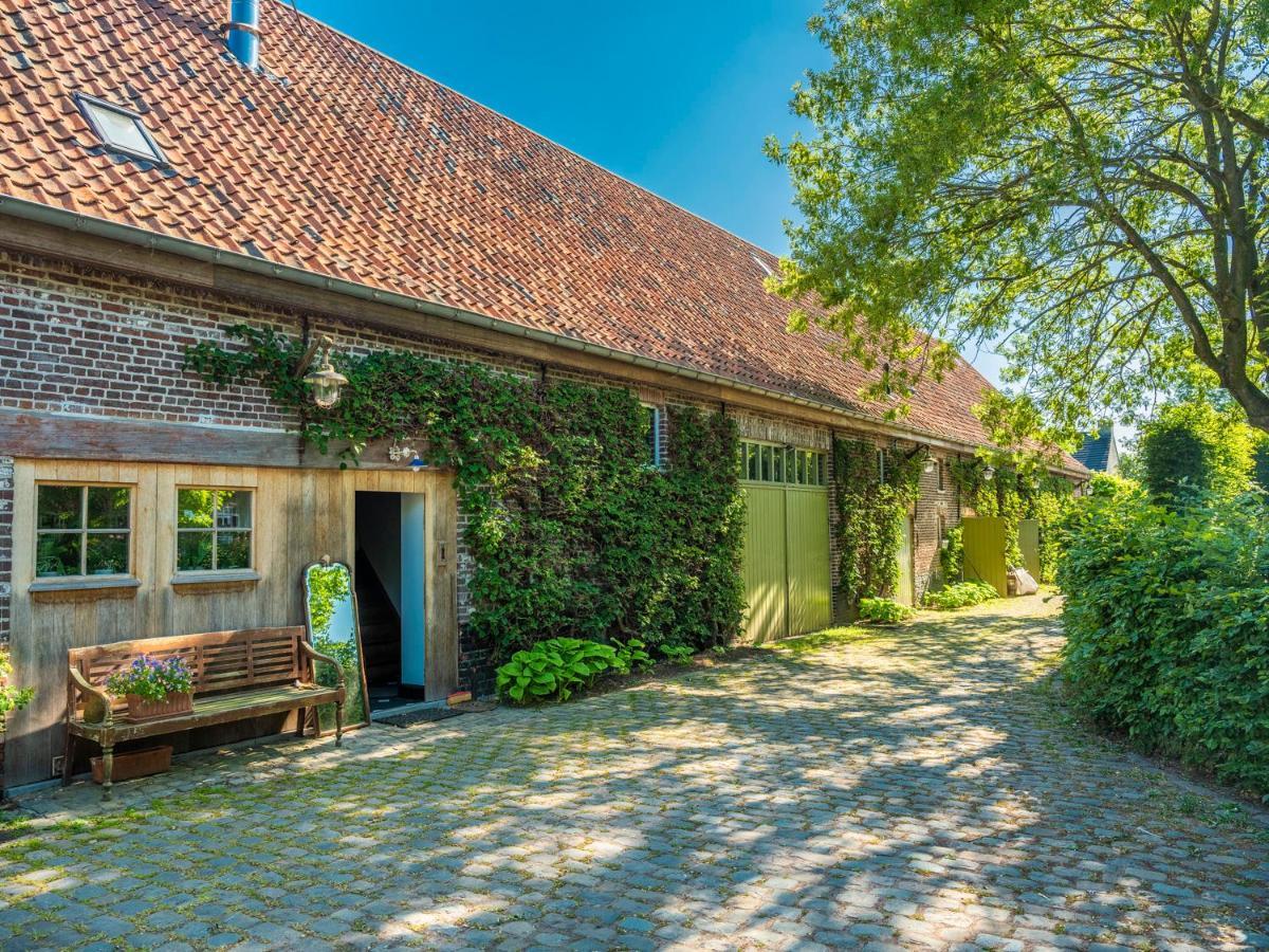 De Dag Des Heeren Merendree Exterior foto
